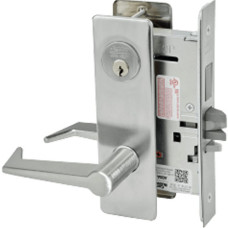 ML2075 ESM Corbin Russwin Mortise Security Entrance Grade 1 Lever