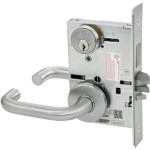 ML2075 LSA Corbin Russwin Mortise Security Entrance Lever Lock