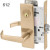 ML2075 NSM Corbin Russwin Mortise Security Entrance Grade 1