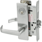 ML2075 NSM Corbin Russwin Mortise Security Entrance Grade 1