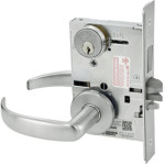 ML2075 PSA Corbin Russwin Mortise Security Entrance Lever Lock