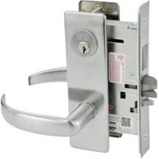 ML2075 PSM Corbin Russwin Mortise Security Entrance Lever Lock