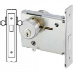 DL4112 Corbin Russwin Deadlock Mortise Deadlock - Cylinder x Cylinder 