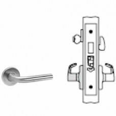 ML2029 RWA Corbin Russwin Mortise Hotel Lever Lock Lever Lock ANSI F15