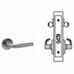 ML2032 RWA Corbin Russwin Mortise Institution Lever Lock ANSI F30