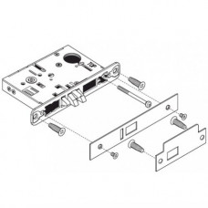 ML2057 Corbin Russwin Mortise Lock Body, Storeroom Knob/Lever