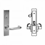 ML2057 LSR Corbin Russwin Mortise Storeroom Lever Lock ANSI F07