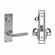 ML2057 RWN Corbin Russwin Mortise Storeroom Lever Lock ANSI F07