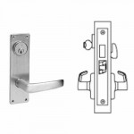 ML2065 ASN Corbin Russwin Mortise Dormitory Lever Lock ANSI F13 