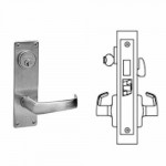 ML2065 NSN Corbin Russwin Mortise Dormitory Lever Lock ANSI F13