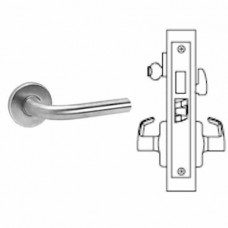 ML2065 RWA Corbin Russwin Mortise Dormitory ANSI F13 Grade 1 Lever