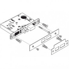 ML2065 Corbin Russwin Mortise Lock Body Dormitory Knob/Lever