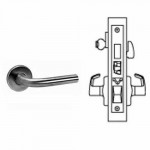 ML2067 RWA Corbin Russwin Mortise Apartment Lever Lock ANSI F12