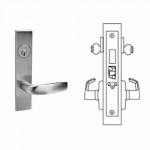 ML2072 CSP Corbin Russwin Mortise Classroom Intruder Lock