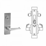 ML2072 ESM Corbin Russwin Mortise Classroom Intruder Lock