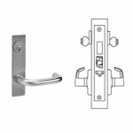 ML2072 LWP Corbin Russwin Mortise Classroom Intruder Grade 1 Lever