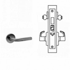 ML2072 RWA Corbin Russwin Mortise Classroom Intruder Lever Lock