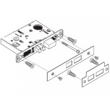 ML2075 Corbin Russwin Mortise Lock Body Security Entrance or Office Knob/Lever