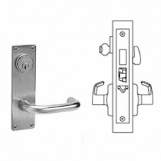 ML2075 LSN Corbin Russwin Mortise Security Entrance Grade 1