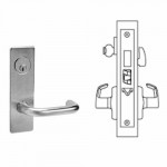 ML2075 LWM Corbin Russwin Mortise Security Entrance Lever Lock Grade 1