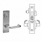 ML2075 LWN Corbin Russwin Mortise Security Entrance Grade 1