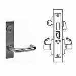 ML2075 LWP Corbin Russwin Mortise Security Entrance Grade 1