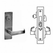 ML2075 NSN Corbin Russwin Mortise Security Entrance Grade 1 Lever