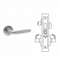 ML2075 RWA Corbin Russwin Mortise Security Entrance Lever Lock