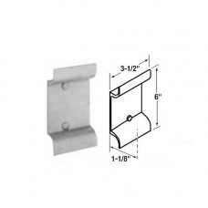 P850 Corbin Russwin Dummy Exit Device Trim 