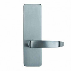 14D Detex Advantex Wide Stile Outside Lever Trim