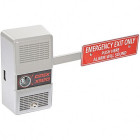 ECL-230D Detex Exit Control Lock - Deadbolt 
