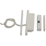 MS-1039S Detex Magnetic Switch - Surface Mounted MS-1039S Detex Magnetic Switch - Surface Mounted