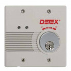 EAX-2500F Detex Flush Mount AC Alarm