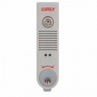 EAX-500 Detex Exit Alarm Surface Mount, Battery