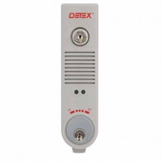 EAX-500 Detex Exit Alarm Surface Mount, Battery