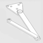 MOD-DS Dorma Door Saver Parallel Arm NHO Complete