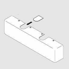 FC Dorma Full Plastic Cover