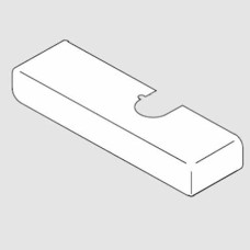 COV Dorma Slim Plastic Cover