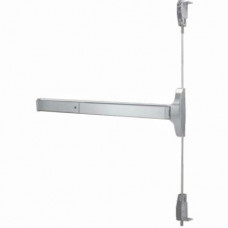 9100A Dorma concealed vertical rod 48" X 84" 