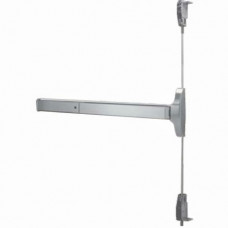 9600AA Dorma Exit Device Narrow Stile CVR 48" X 84" 