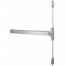 9800AA Dorma Exit Device(EO) Narrow Stile SVR 48" X 84" 