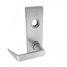 YR08M Dorma Exit Device Lever Trim