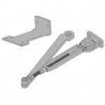 SC60A-3049/PA Falcon Hold Open Arm w/ PA Bracket