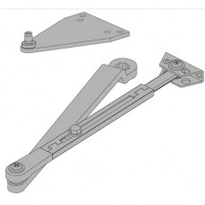 SC80A-3077/PA Falcon Regular Arm w/ PA Bracket