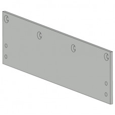 SC80A-18PA Falcon Mounting Plate - Push Side