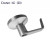 W511BD Falcon Entry/Office Lever SFIC- ANSI F109