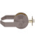 B301S D Falcon Privacy Lever Lock- ANSI F76-2