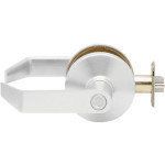 B301S D Falcon Privacy Lever Lock- ANSI F76-2