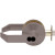 B511BD D Falcon Office Lock - ANSI F109-2