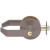 B511PD D Falcon Office Lock ANSI F109-2